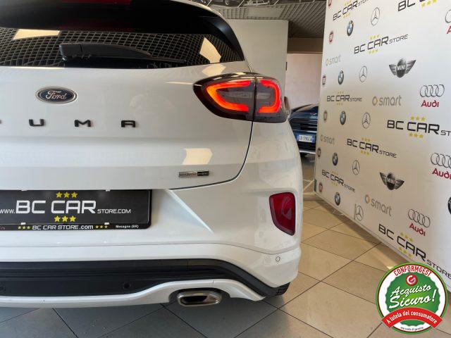 FORD Puma 1.0 Hybrid 125cv ST-Line Design 2