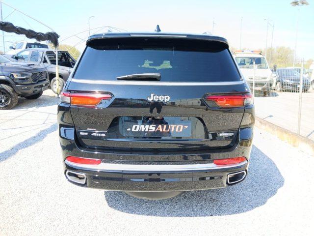 JEEP Grand Cherokee L Summit 3.6 V6 Gpl 6 posti