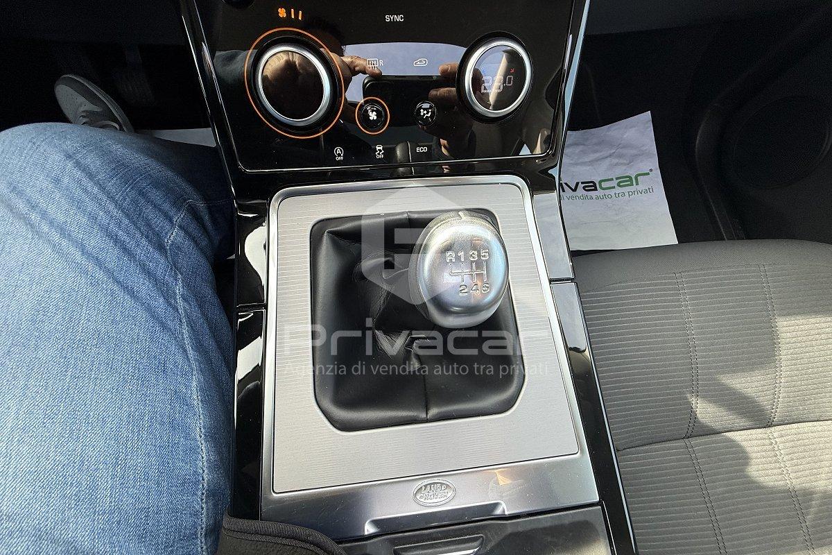 LAND ROVER Range Rover Evoque 2.0D I4-L.Flw 150 CV