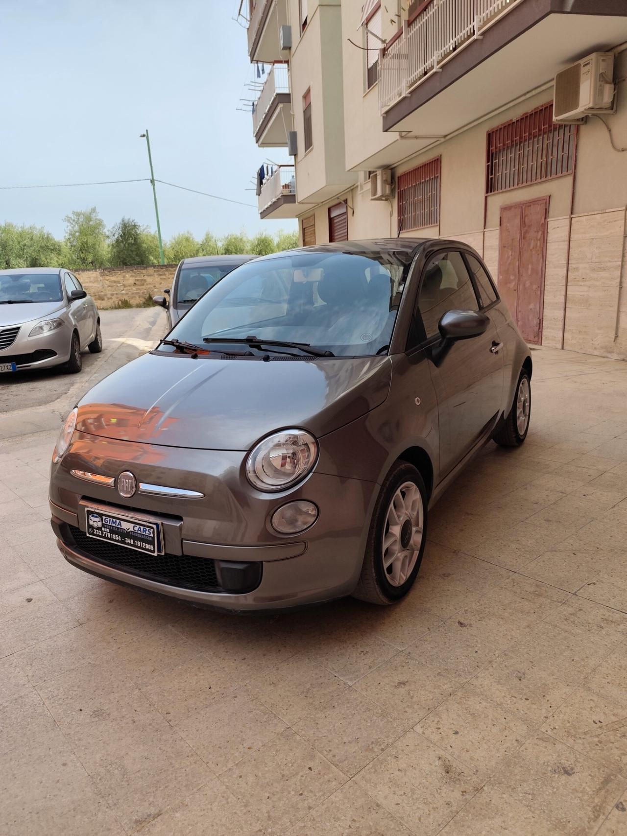 Fiat 500 1.2 by Gucci 68 CV *SOLI 120.000KM*