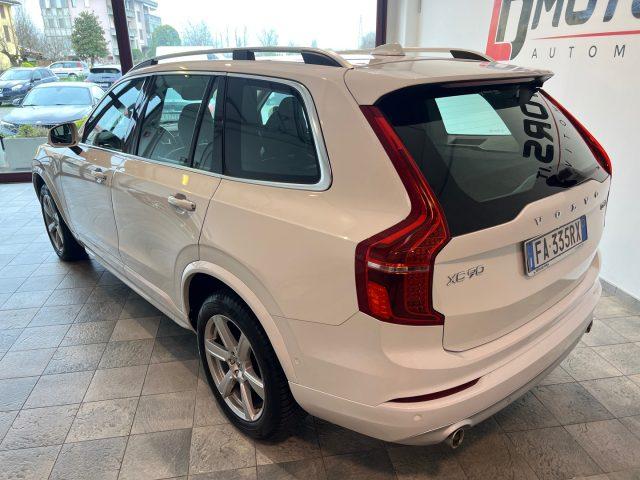 VOLVO XC90 D5 AWD Geartronic Momentum
