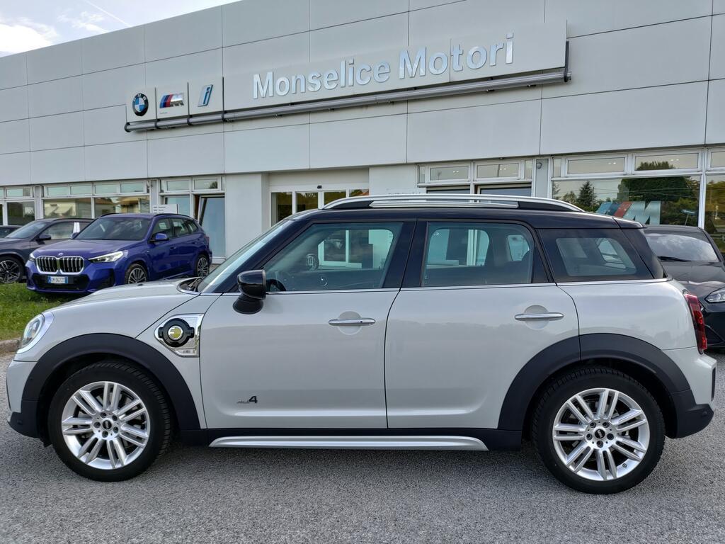 Mini Cooper SE Countryman 1.5 Classic all4 auto
