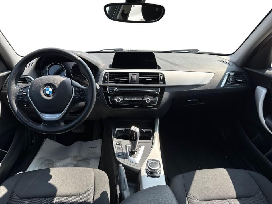 BMW Serie 1 5 Porte 118 d Business Auto