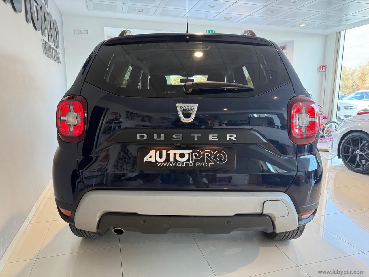 DACIA Duster 1.6 SCe GPL 4x2 Prestige