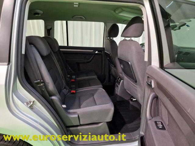 VOLKSWAGEN Touran 7 POSTI 1.2 TSI Comfortline BMT