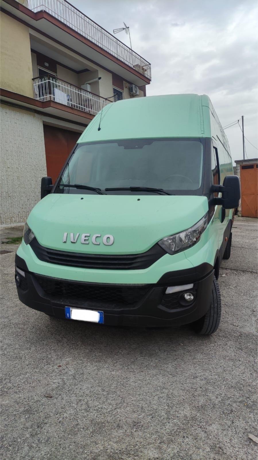Iveco daily 3.0 150cv full optional IVA COMPRESA