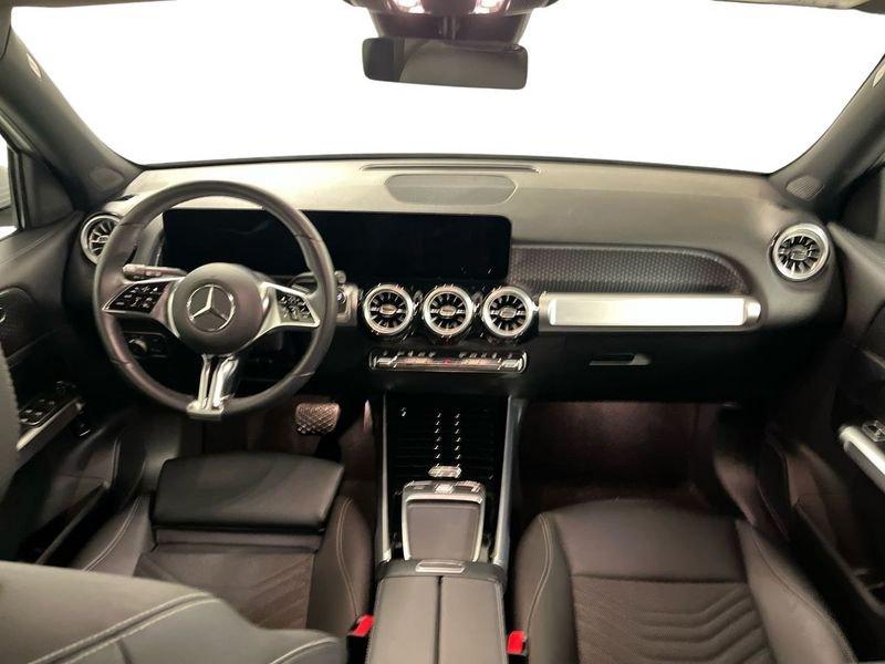 Mercedes-Benz EQB 250+ Progressive