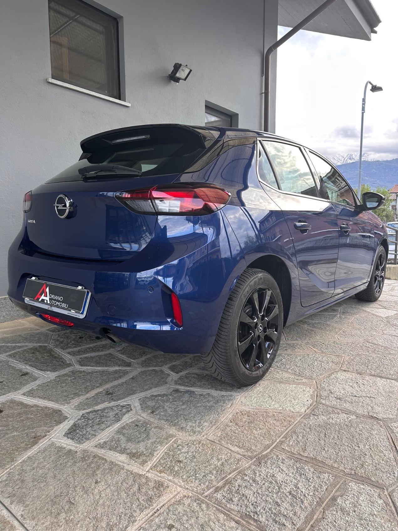 Opel Corsa 5 Porte Corsa 1.2 Edition 75cv