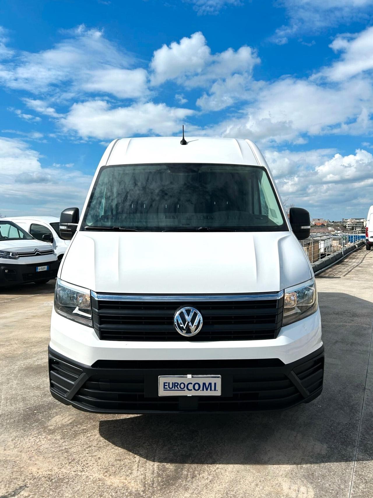 Volkswagen Crafter 2.0 Tdi 140 cv