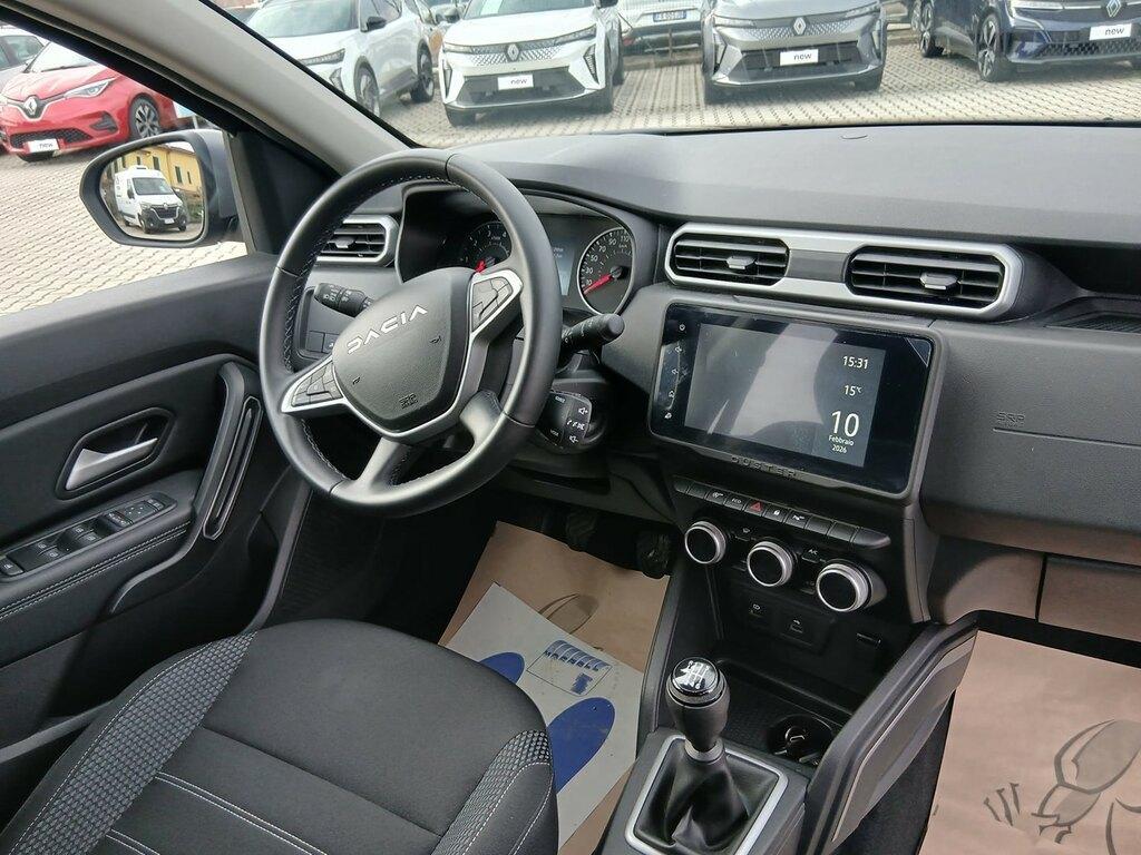 Dacia Duster 1.5 Blue dCi Journey 4x2