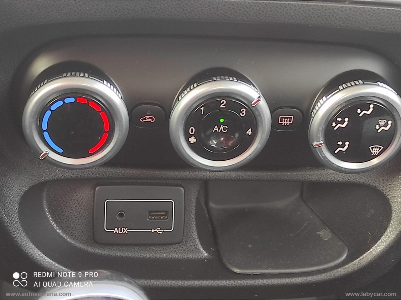 FIAT 500L 1.3 MJT 85 CV Lounge BELLISSIMA