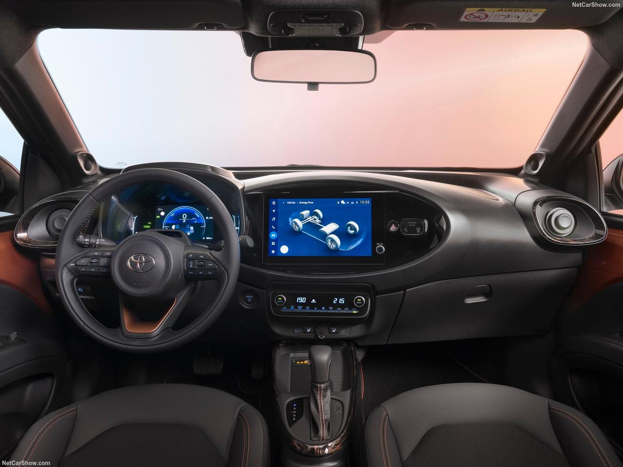 Toyota Aygo X 1.0 VVT-i 72 CV 5 porte Active
