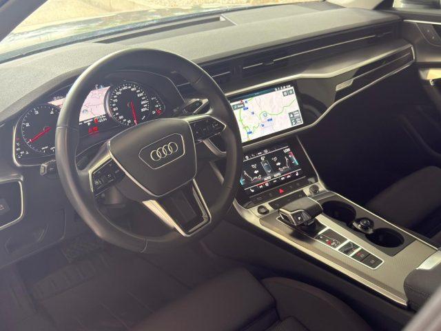 AUDI A6 Avant 40 2.0 TDI quattro ultra S tronic Sport