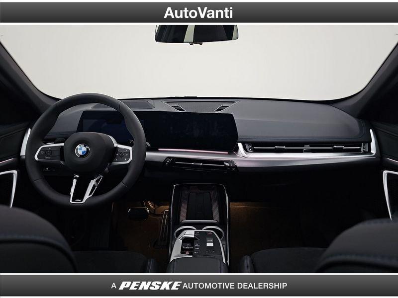 BMW X1 xDrive 20d Msport