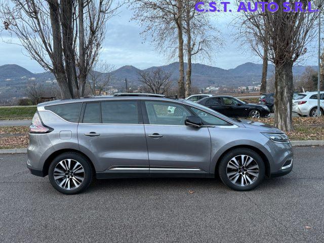 RENAULT Espace dCi EDC Initiale Paris 4Control PANORAMA 7POSTI