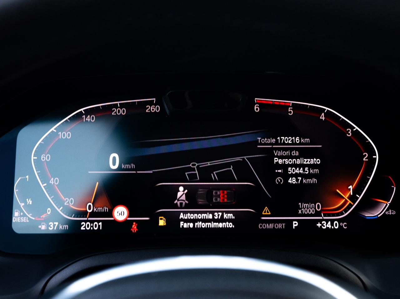 Bmw 320 320d Touring Msport