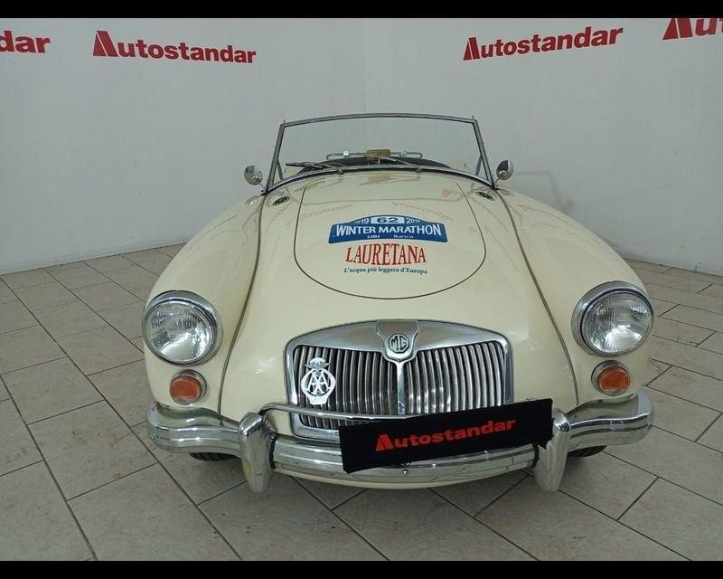 MG MGA Cabrio 1.6 Twin Cam