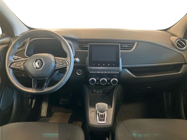 RENAULT ZOE Life R110 Flex e shifter