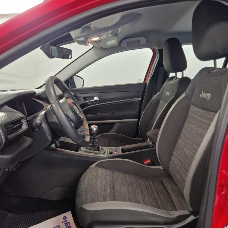 JEEP Avenger Avenger 1.2 Turbo 100 CV Longitude