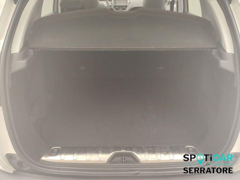 Peugeot 2008 1.6 bluehdi Allure 100cv my16