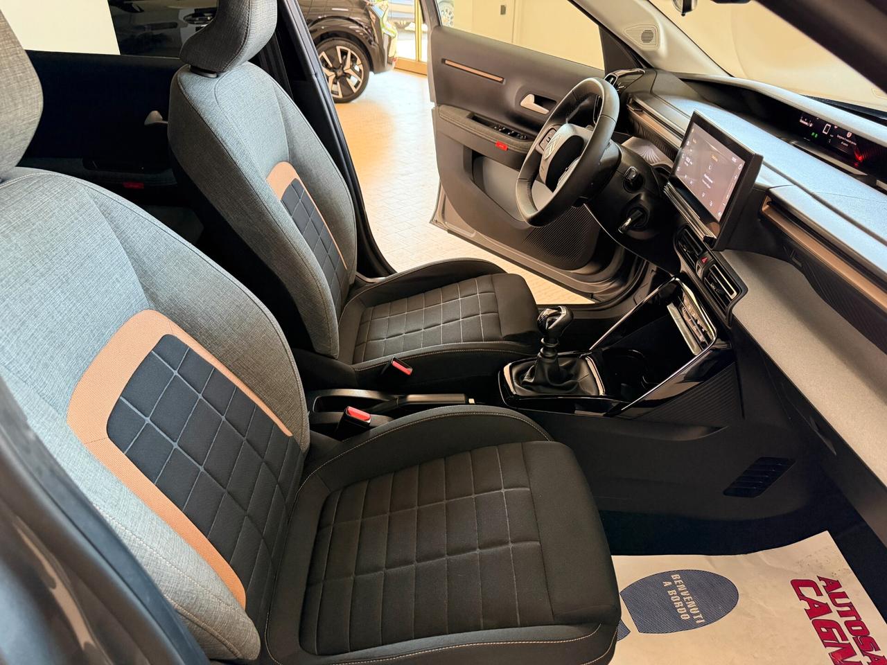 Citroen C3 Aircross Turbo 100 CV Plus 2025 Newmodel