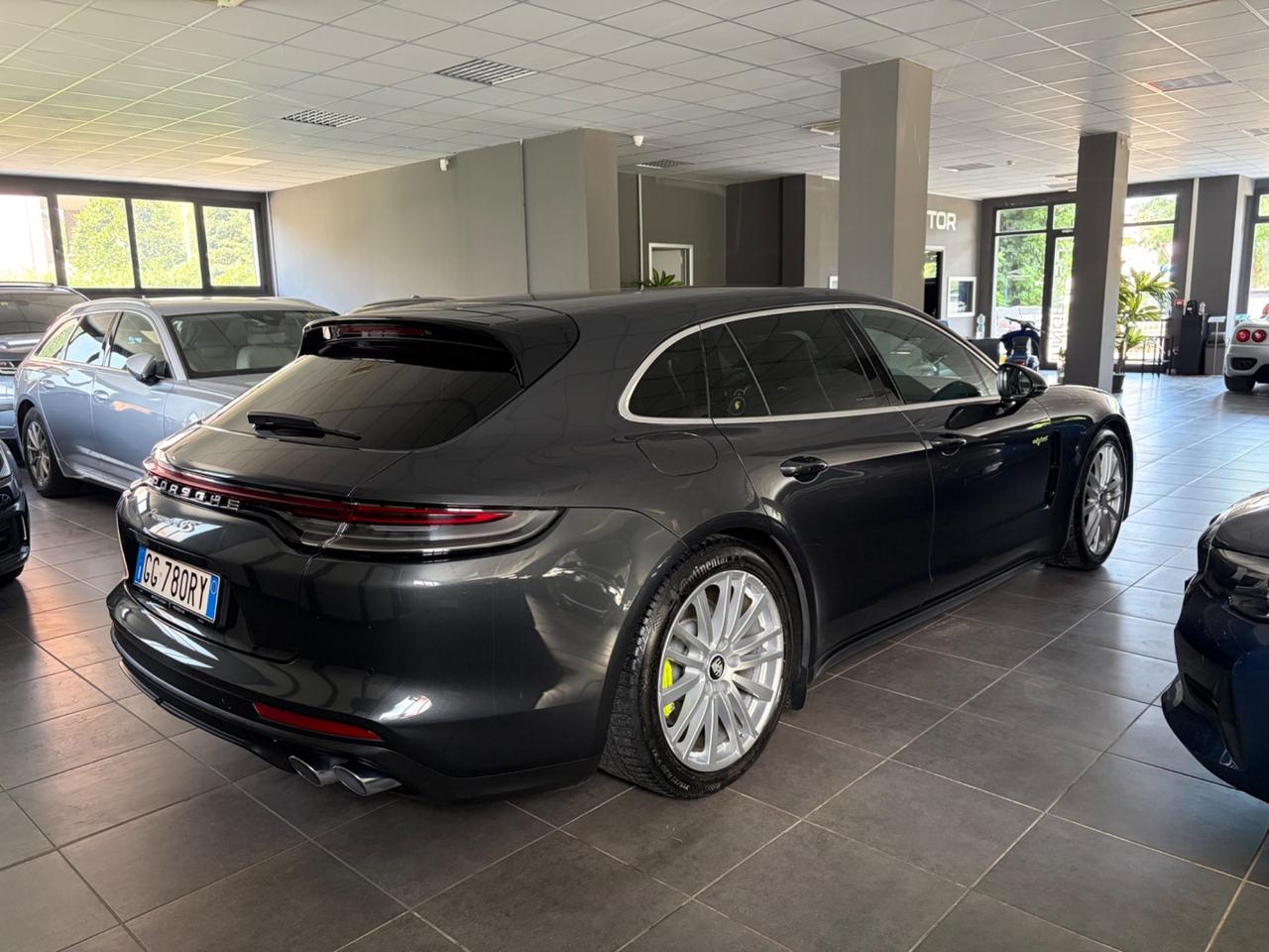 Porsche Panamera 2.9 4S E-Hybrid Sport Turismo