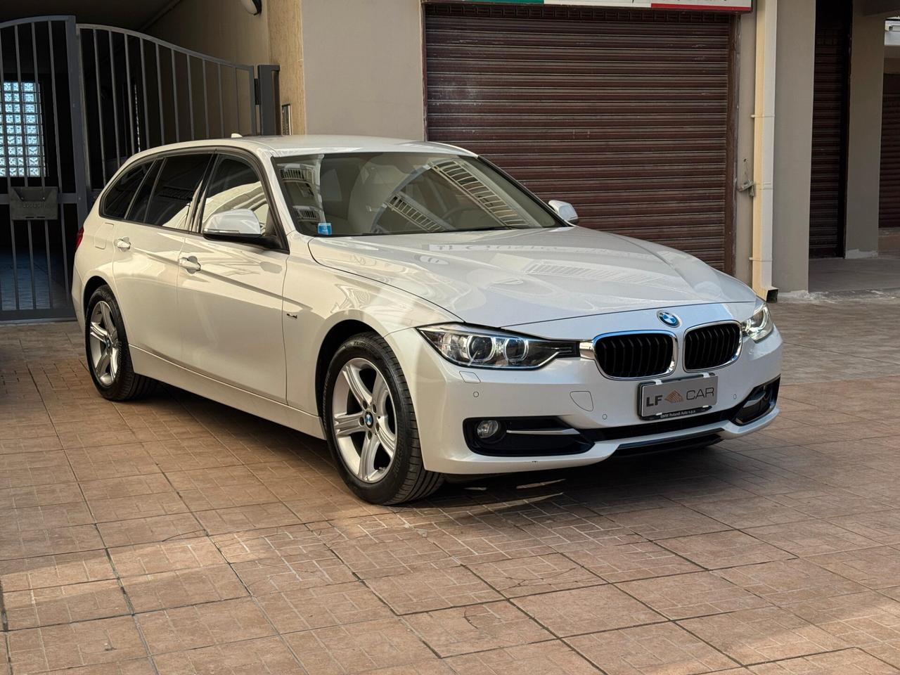 Bmw 316d Touring Sport 2.0 115 cv