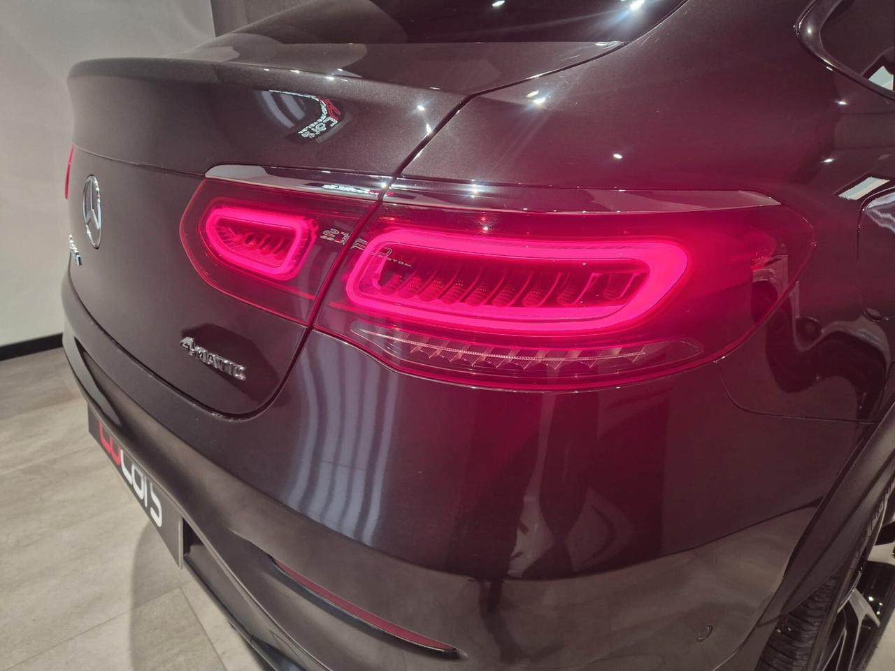 Mercedes-benz GLC 220 d 4Matic Coupé Premium Plus