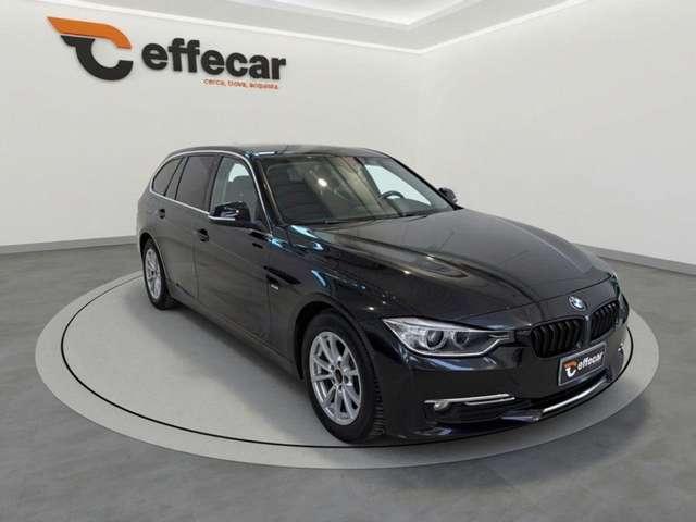 BMW 316 d Touring Luxury