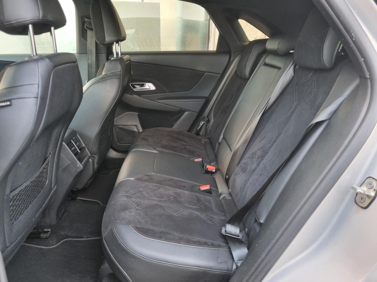 Ds 7 Crossback BlueHDi 130 aut. Performance Line