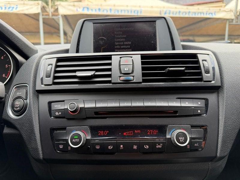 BMW Serie 1 114d Sport