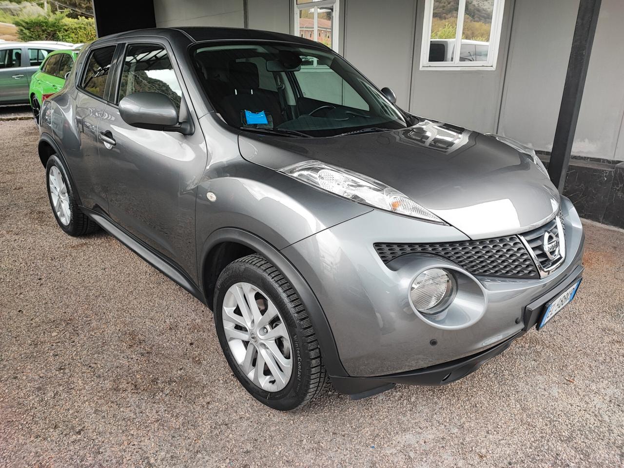 Nissan Juke 1.6 Tekna