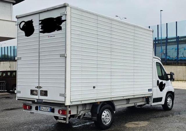 OPEL MOVANO 2.2 140 cv BOX IN LEGA MOTORE ROTTO MOVANO