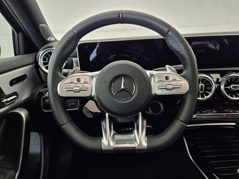 Mercedes-Benz Classe A - W177 2018 Benzina A AMG 35 4matic auto