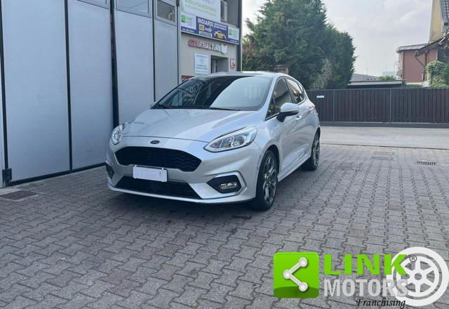 FORD Fiesta 1.1 85 CV 5 porte ST-Line NEOPATENTATI