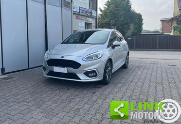 FORD Fiesta 1.1 85 CV 5 porte ST-Line NEOPATENTATI