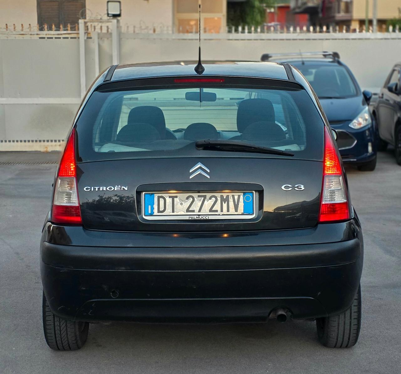 Citroen C3 Pluriel 1.4 HDi 70CV airdream Elegance
