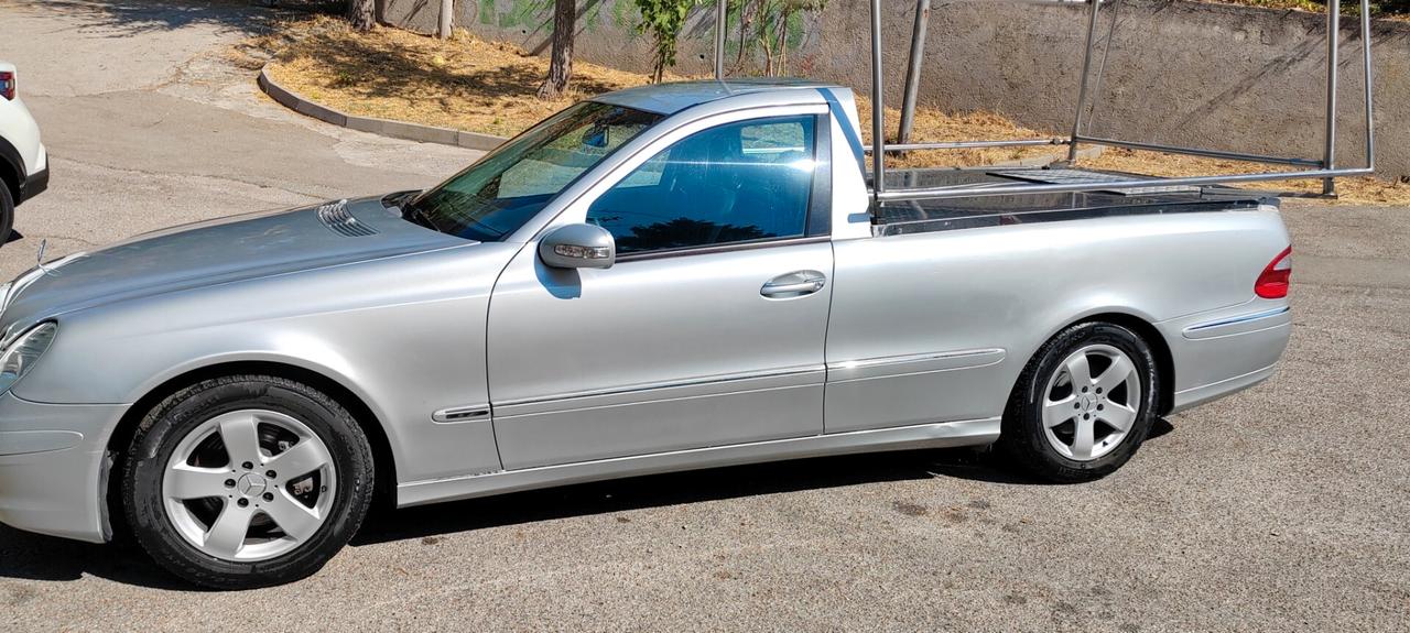 Mercedes-benz E 320 CDI PORTACORONE