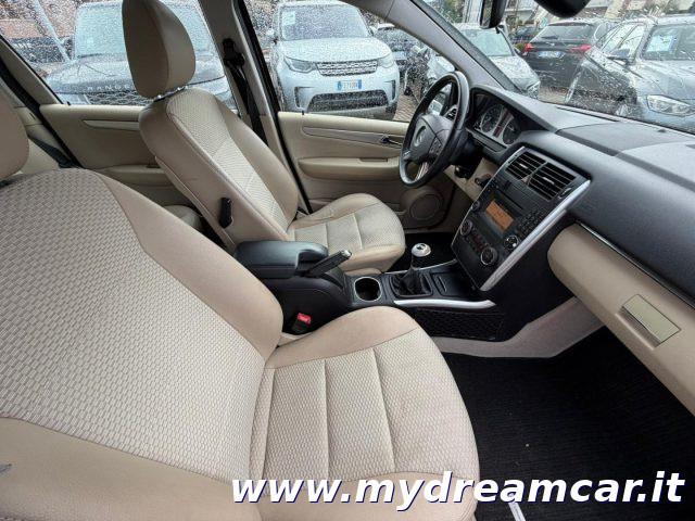 MERCEDES-BENZ B 200 CDI Chrome