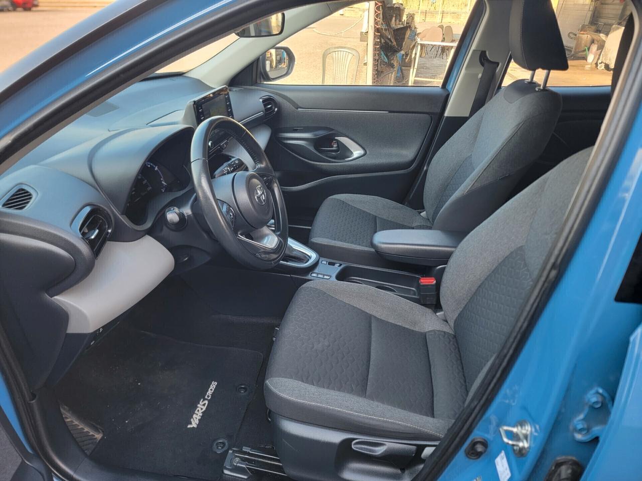 Toyota Yaris Cross 1.5 Hybrid prezzo REALE