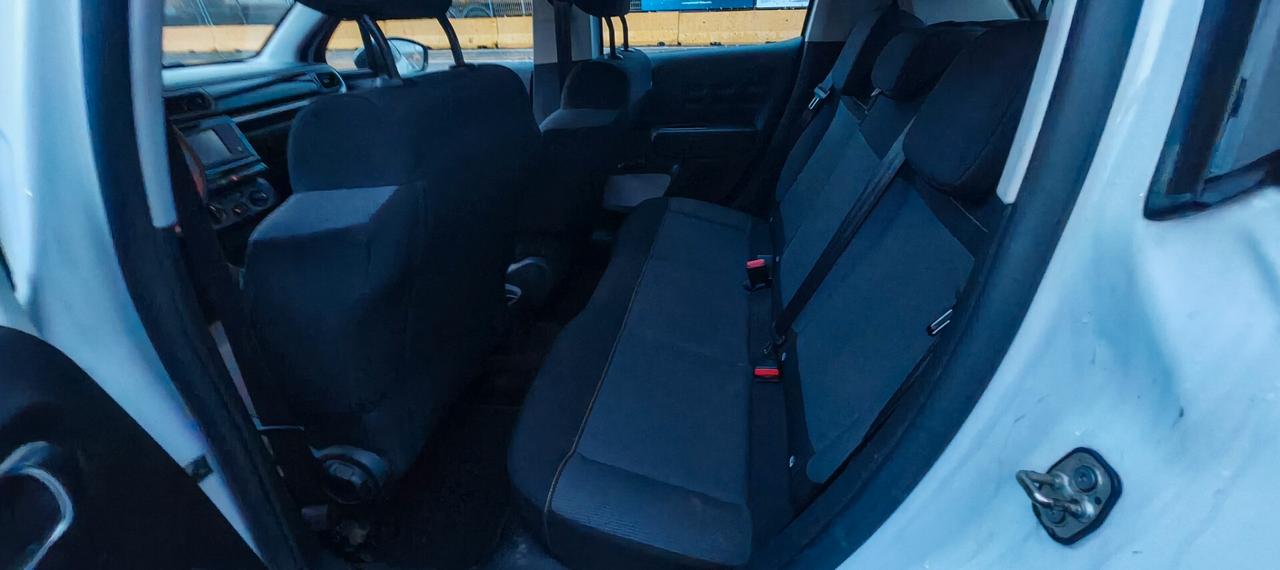 Citroen C3 BlueHDi 100 S&S Shine