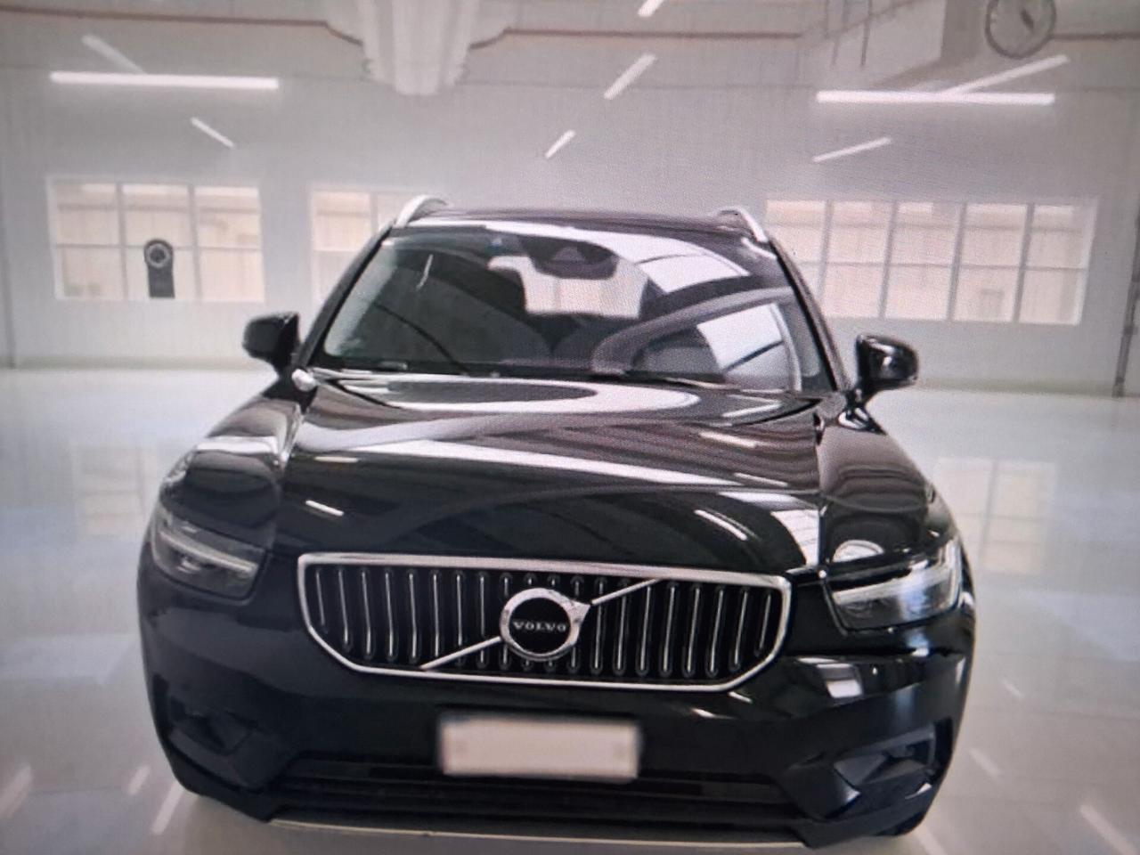 Volvo XC40 T4 Recharge Plug-in Hybrid Inscription
