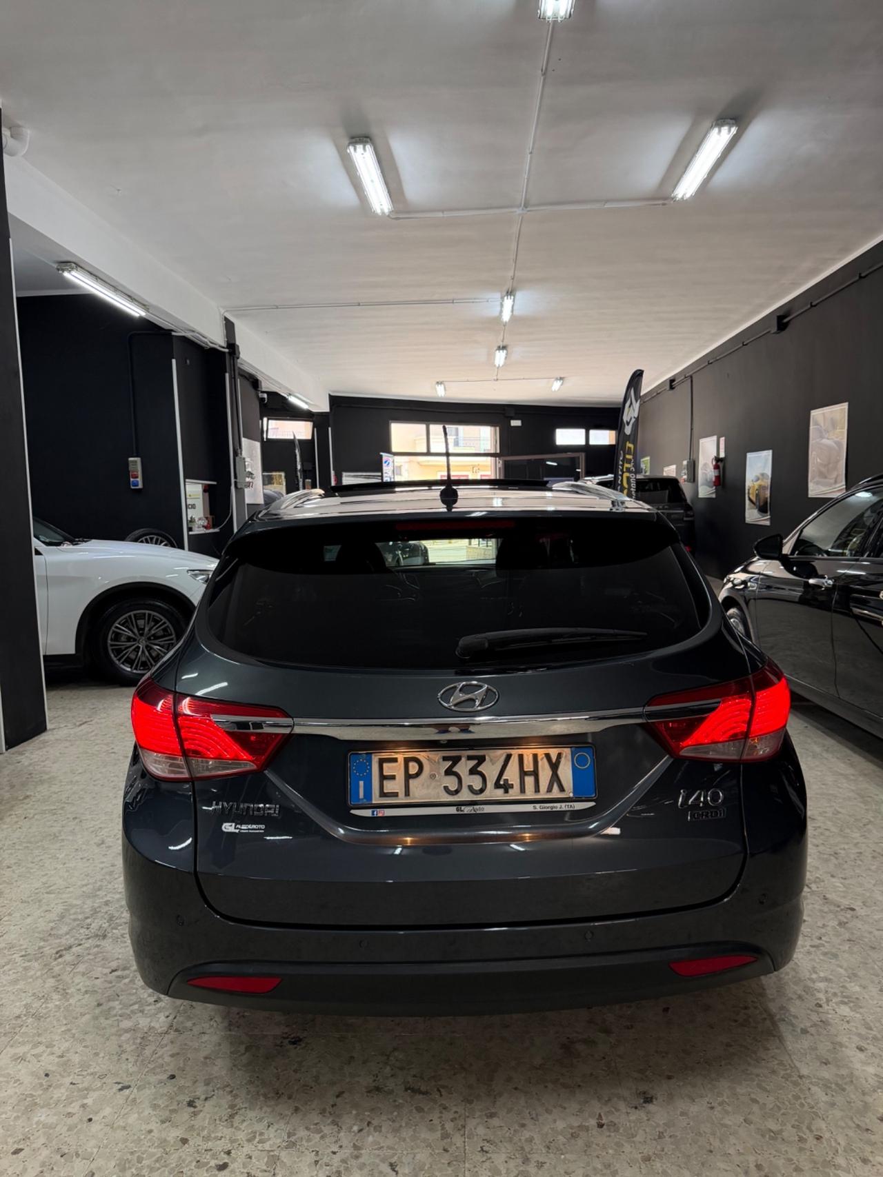 Hyundai i40 Wagon 1.7 CRDi 136CV Aut. Style
