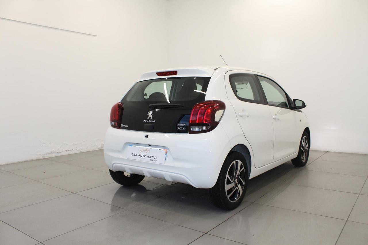 Peugeot 108 1.0 Vti Allure