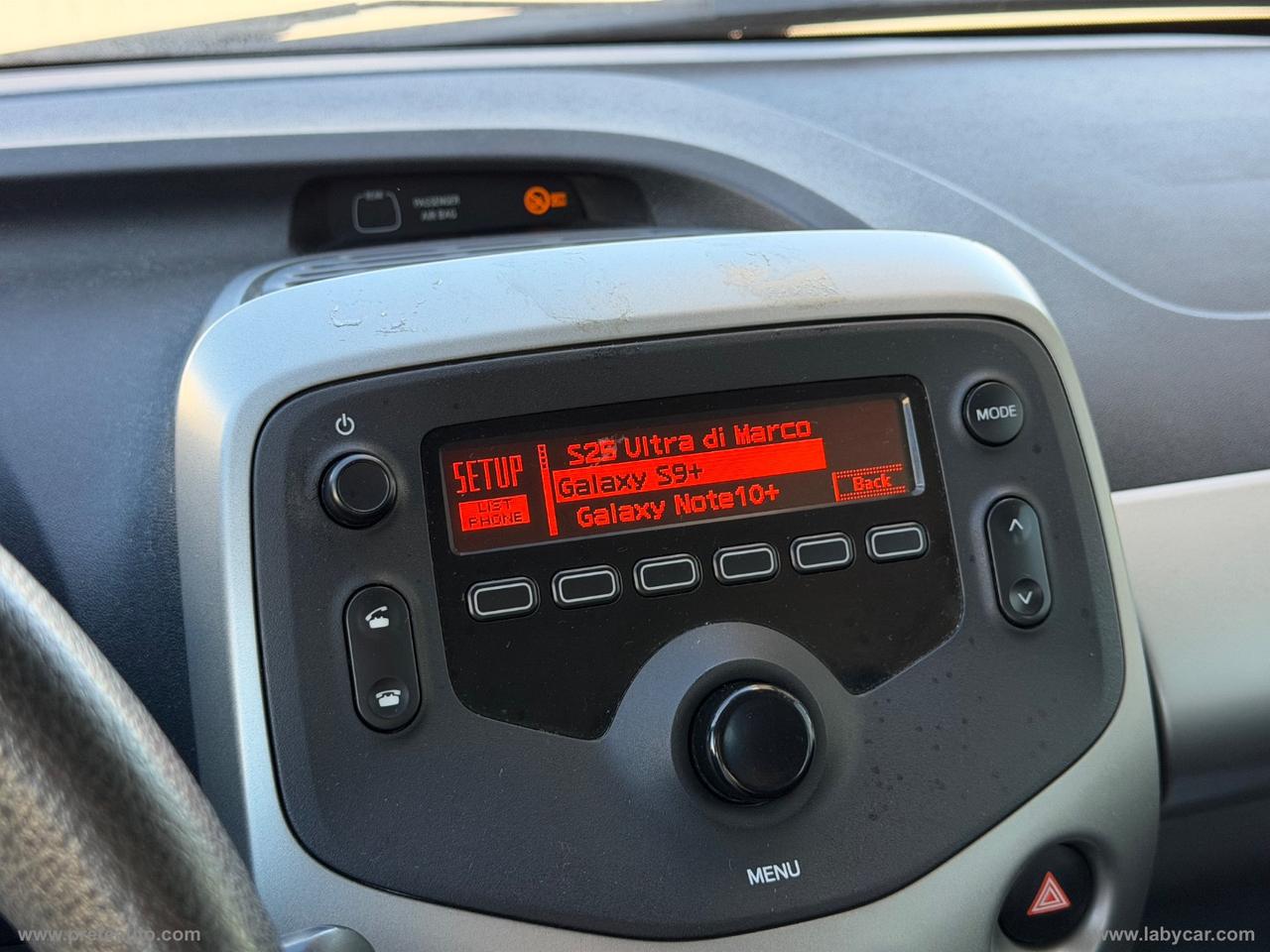 PEUGEOT 108 VTi 68 5p. Access