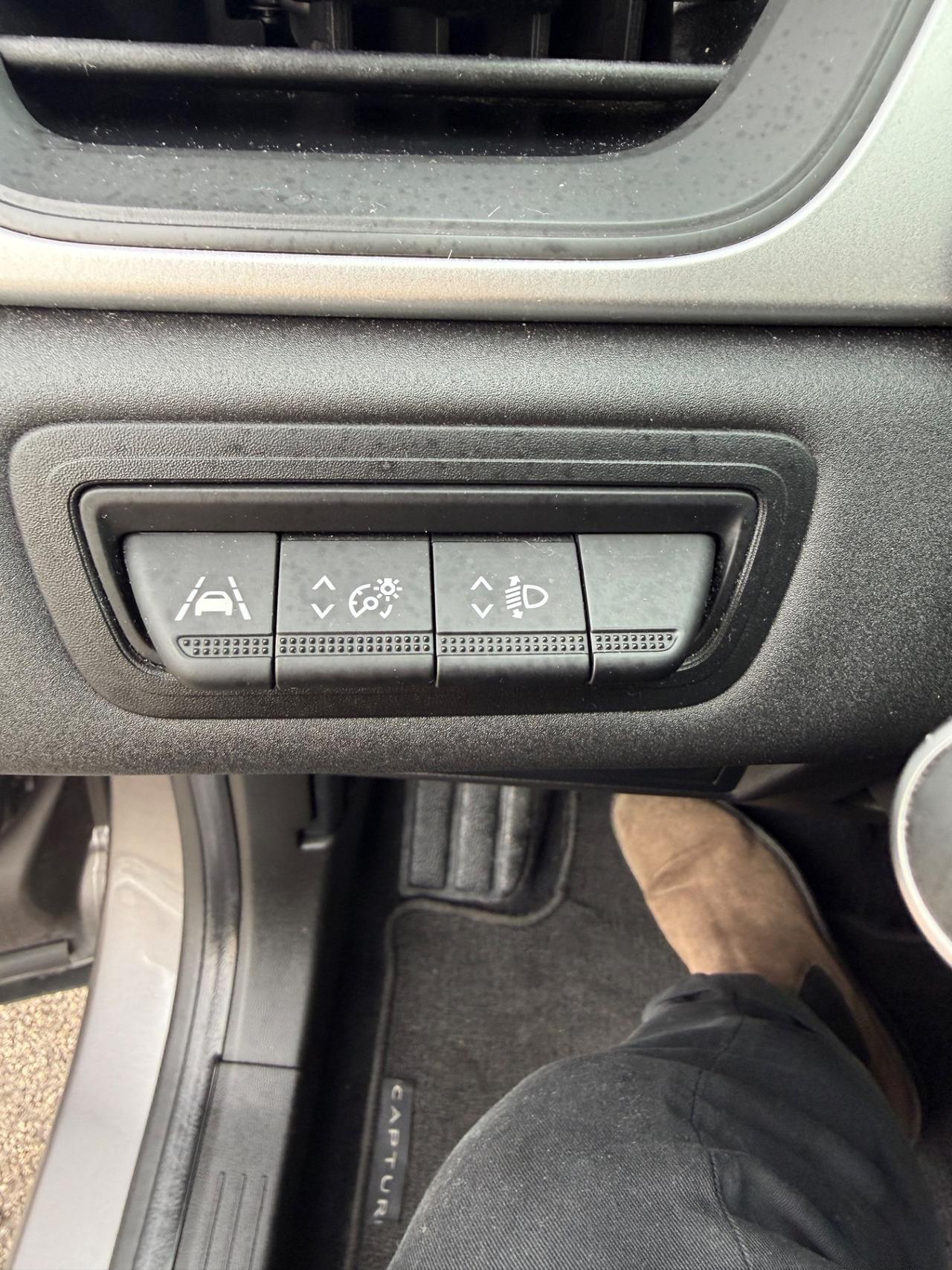 Renault Captur Blue dCi 115 CV EDC Intens