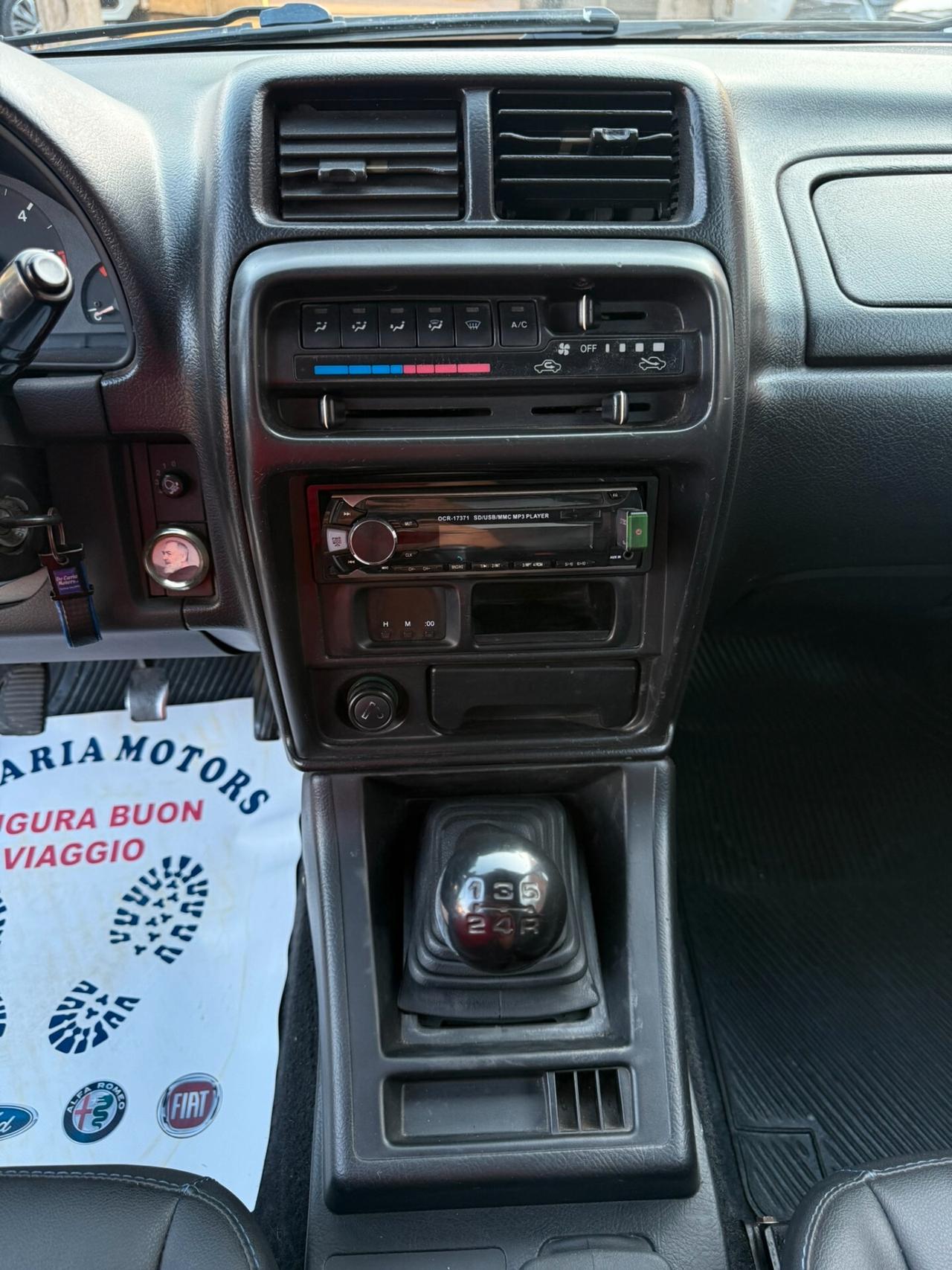 Suzuki Vitara 2.0 HDi 87CV Sidekick 4x4 - 2001