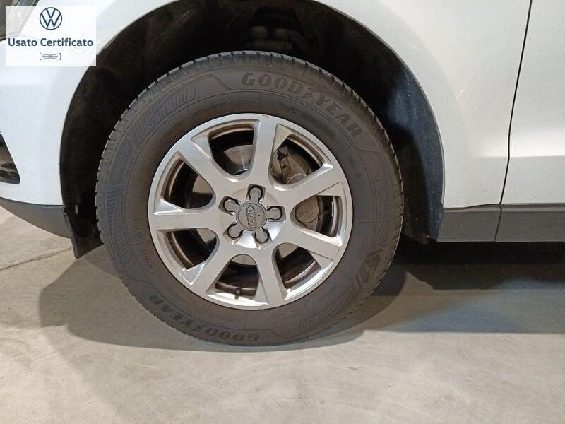 Audi Q5 2.0 TDI 163 CV quattro S tronic