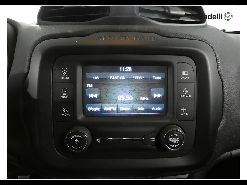 JEEP Renegade - Renegade 1.6 Mjt 120 CV Limited