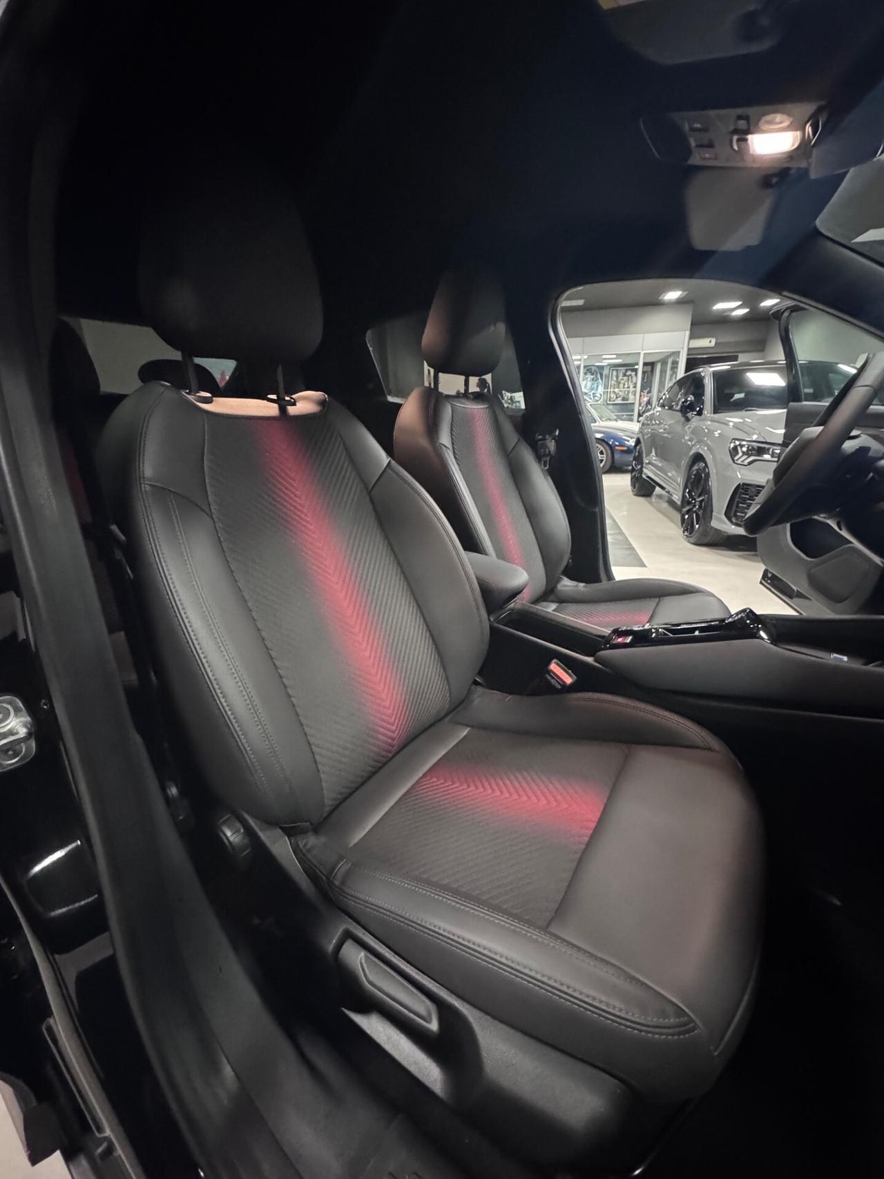 ALFA ROMEO JUNIOR HYBRID DCT SPECIALE